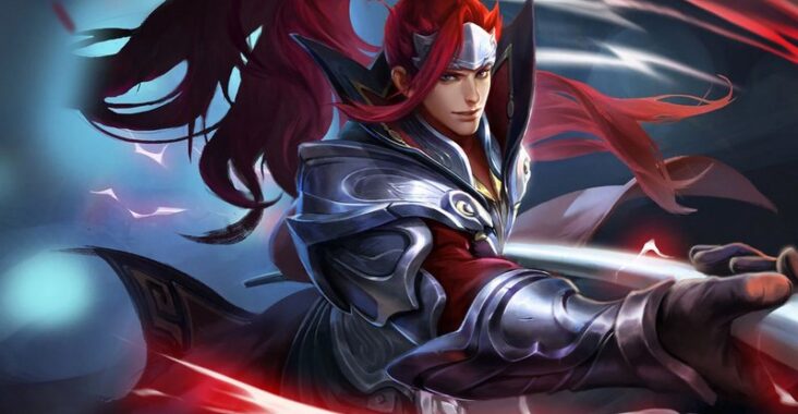 Han Xin, Hero Jungler Terbaik Di Honor of Kings